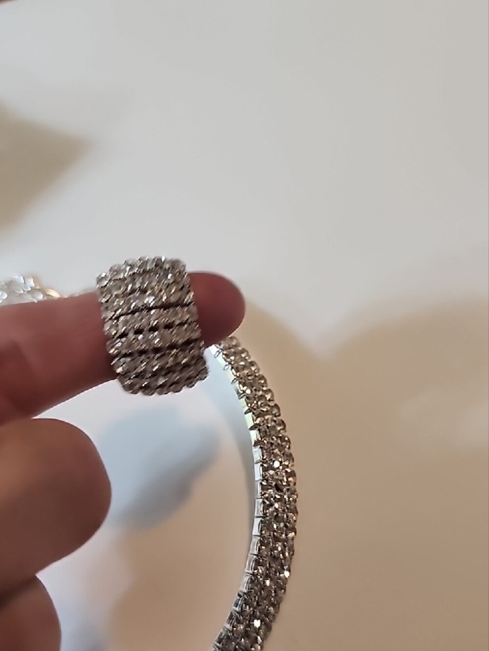 Sparkling Rinestone Jewelry SET - Picture 7 of 7